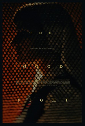 The Good Fight - Canadian Movie Poster (thumbnail)