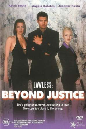 Lawless: Beyond Justice - Australian Movie Cover (thumbnail)