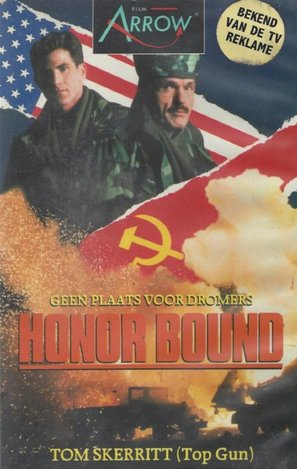 Honor Bound - Dutch Movie Cover (thumbnail)