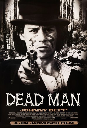 Dead Man - Movie Poster (thumbnail)