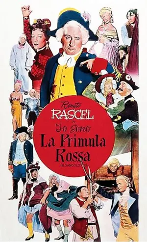 Io sono la Primula Rossa Poster
