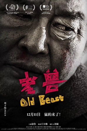 Old Beast - Chinese Movie Poster (thumbnail)