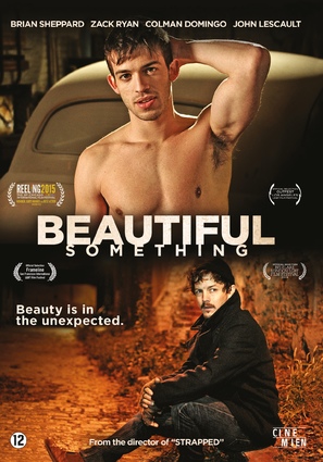 Beautiful Something - Dutch DVD movie cover (thumbnail)