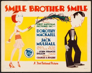 Smile, Brother, Smile - Movie Poster (thumbnail)