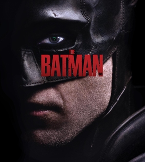 The Batman - Movie Cover (thumbnail)