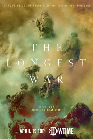 The Longest War - Movie Poster (thumbnail)