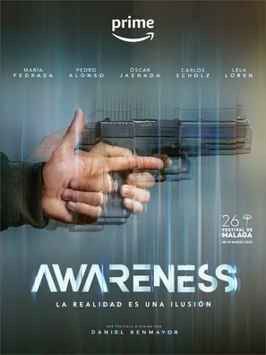 Awareness - Spanish Movie Poster (thumbnail)