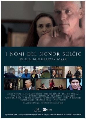 I nomi del signor Sulcic - Italian Movie Poster (thumbnail)