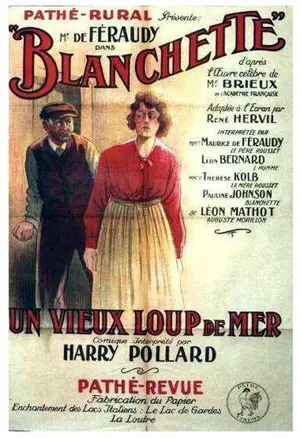 Blanchette Poster
