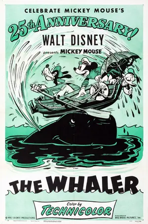 The Whalers Poster