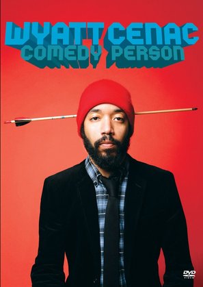Wyatt Cenac: Comedy Person - DVD movie cover (thumbnail)