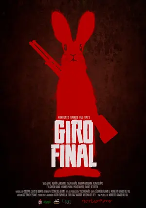 Giro final Poster