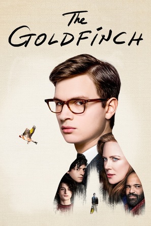 The Goldfinch - Movie Cover (thumbnail)