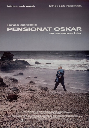 Pensionat Oskar - Swedish Movie Poster (thumbnail)