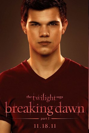 The Twilight Saga: Breaking Dawn - Part 1 - Movie Poster (thumbnail)