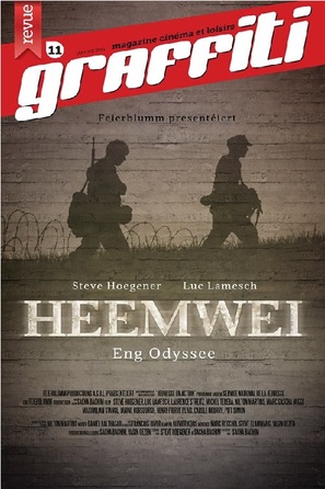 Heemw&eacute;i - Luxembourg Movie Poster (thumbnail)