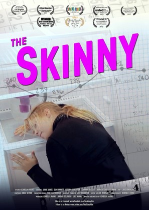 The Skinny - Movie Poster (thumbnail)