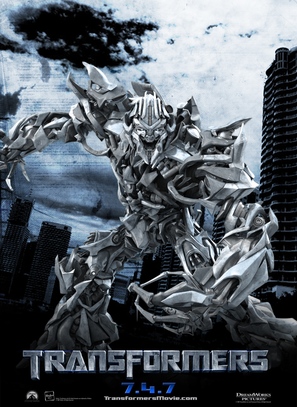 Transformers - poster (thumbnail)