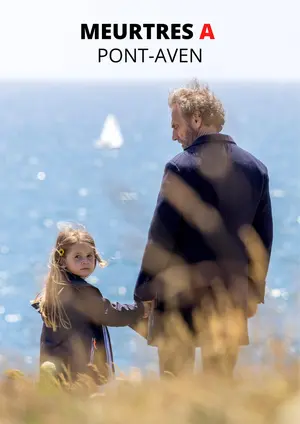 "Meurtres à..." Meutres à Pont-Aven Cover