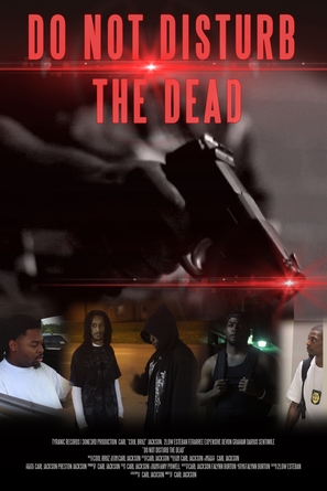 Do Not Disturb the Dead - Movie Poster (thumbnail)