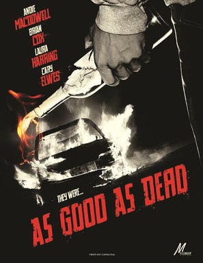 As Good as Dead - Movie Cover (thumbnail)