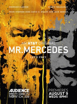 &quot;Mr. Mercedes&quot; - Movie Poster (thumbnail)