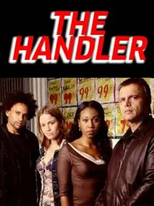 "The Handler" Cover