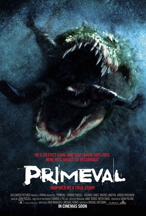 Primeval - Movie Poster (thumbnail)