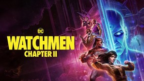 Watchmen: Chapter II - poster (thumbnail)