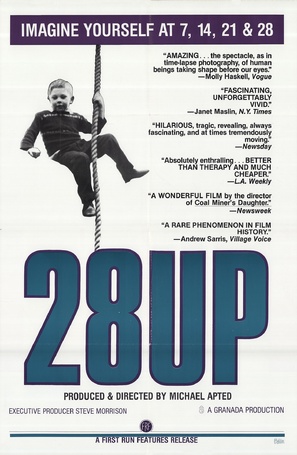 28 Up - Movie Poster (thumbnail)