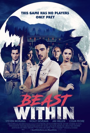Beast Within - Movie Poster (thumbnail)
