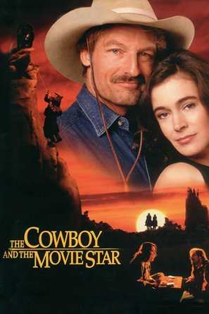 The Cowboy and the Movie Star - Movie Cover (thumbnail)