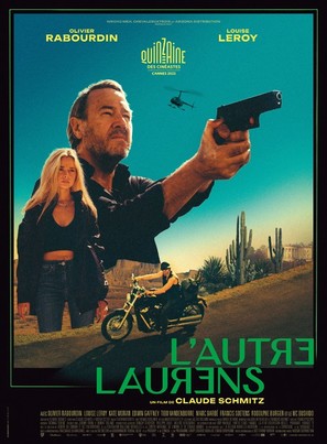 L&#039;autre Laurens - French Movie Poster (thumbnail)