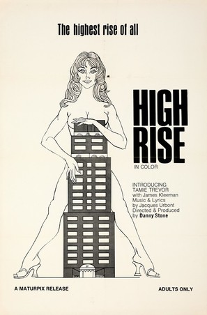 High Rise - Movie Poster (thumbnail)