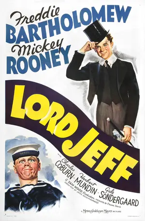 Lord Jeff Poster