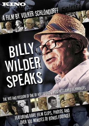 Billy Wilder Speaks - Movie Cover (thumbnail)