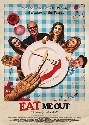 Eat Me Out (Of House and Home) - British Movie Poster (thumbnail)