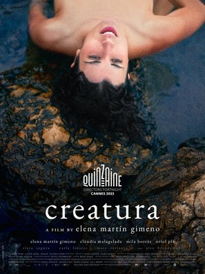 Creatura - International Movie Poster (thumbnail)