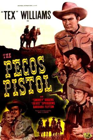 The Pecos Pistol - Movie Poster (thumbnail)