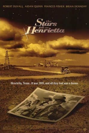 The Stars Fell on Henrietta - Movie Poster (thumbnail)