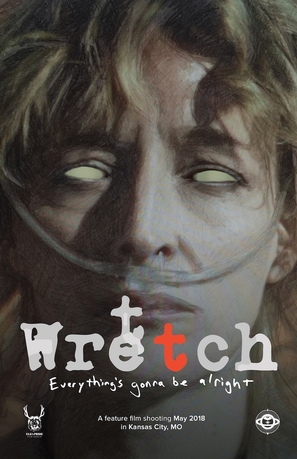Wretch - Movie Poster (thumbnail)