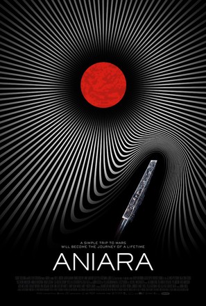 Aniara - Movie Poster (thumbnail)