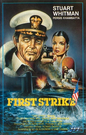 First Strike - Movie Cover (thumbnail)