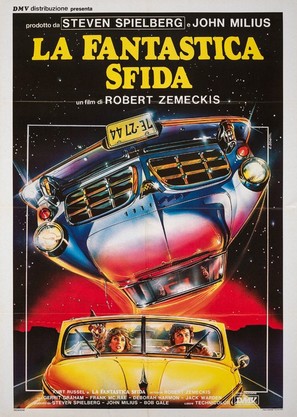 Used Cars - Italian Movie Poster (thumbnail)