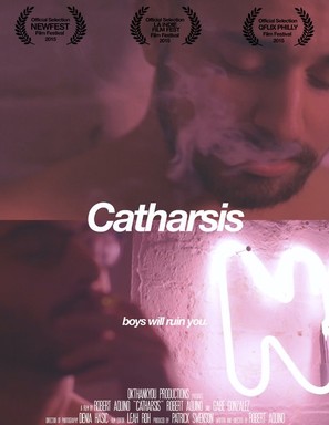 Catharsis - Movie Poster (thumbnail)