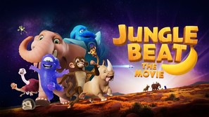 Jungle Beat: The Movie - poster (thumbnail)