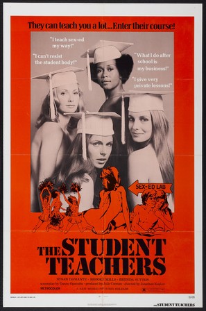 The Student Teachers - Movie Poster (thumbnail)