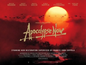 Apocalypse Now - British Movie Poster (thumbnail)