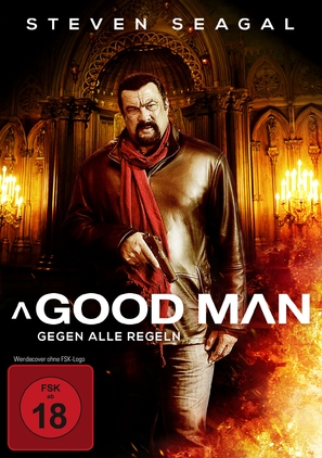 A Good Man - German DVD movie cover (thumbnail)