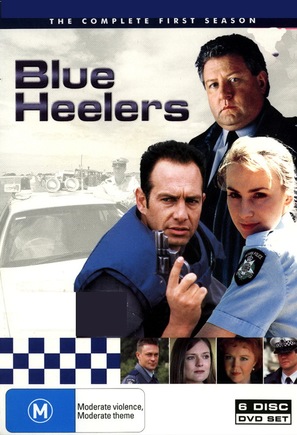 &quot;Blue Heelers&quot; - Australian Movie Cover (thumbnail)